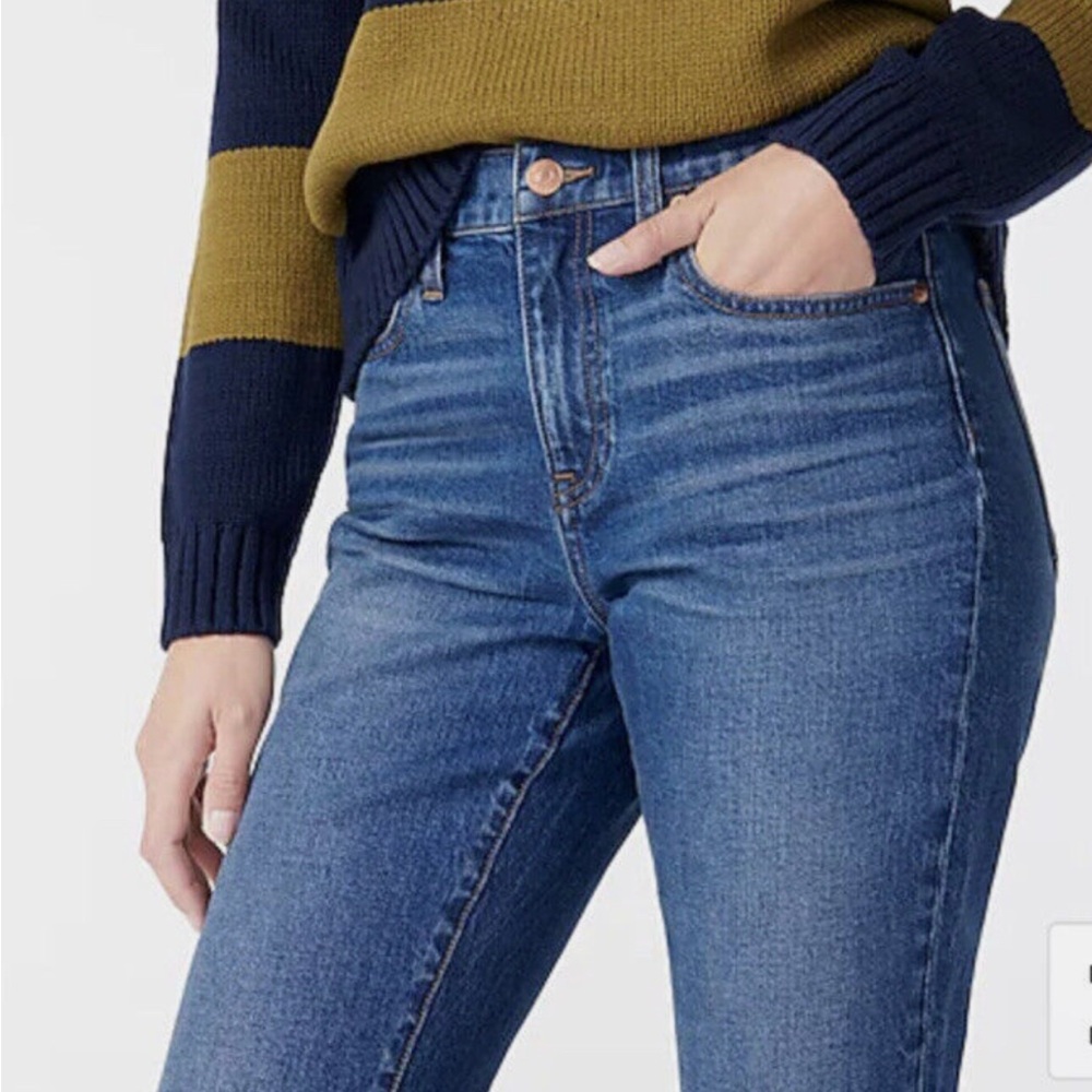 J.Crew Slim Boyfriend Jeans - Picture 3 of 6